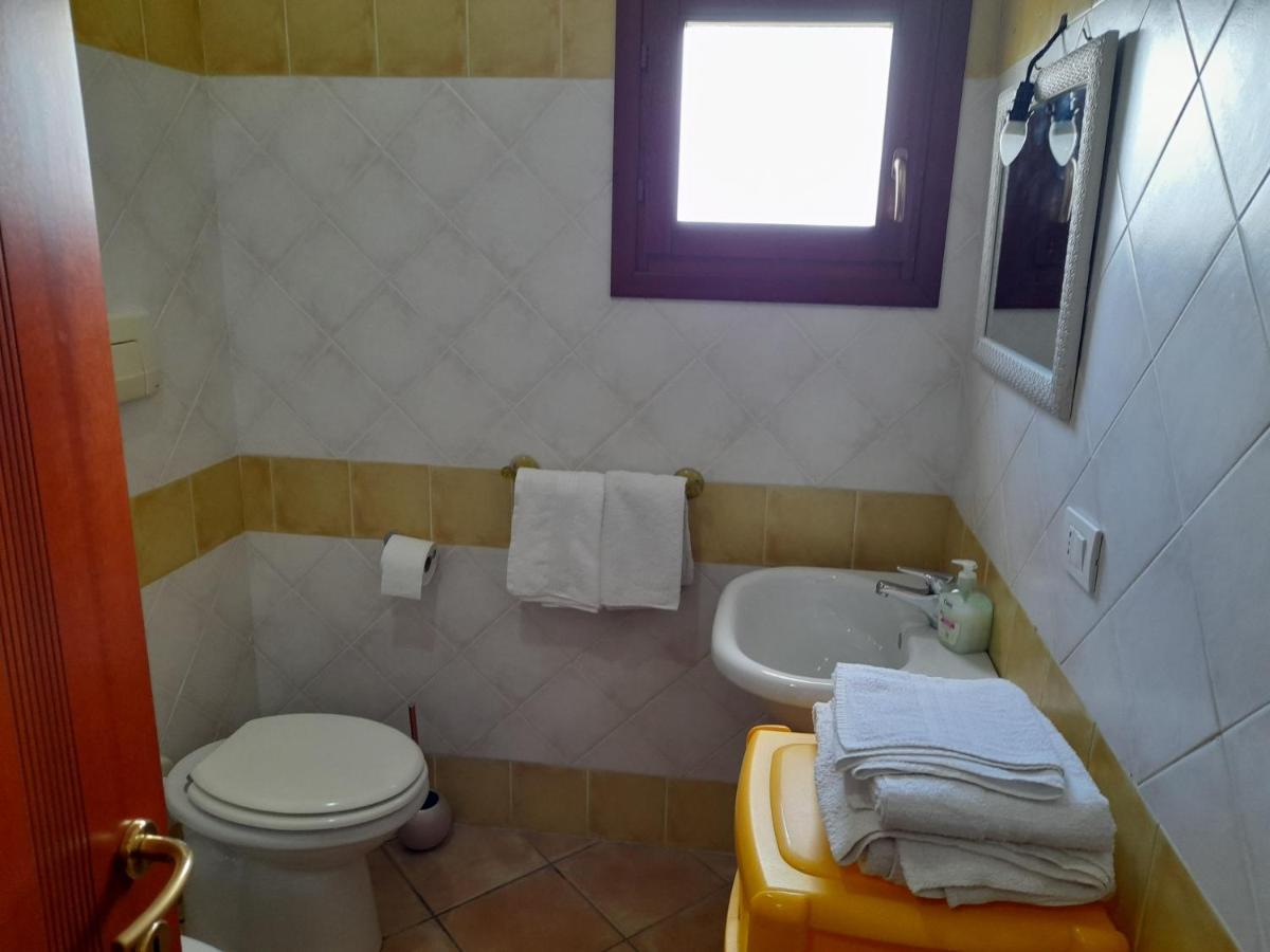 Ferienwohnung Strategico Ungaretti Olbia Exterior foto