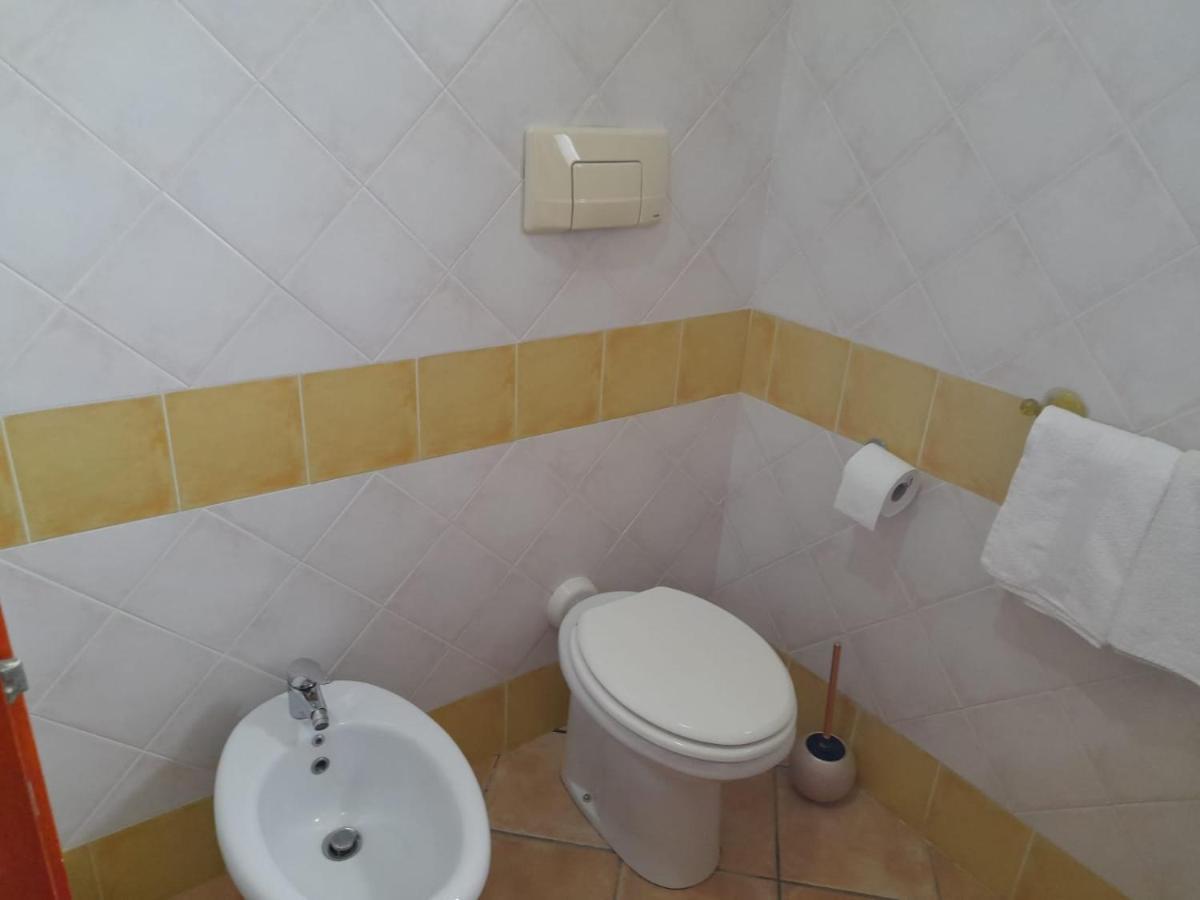 Ferienwohnung Strategico Ungaretti Olbia Exterior foto