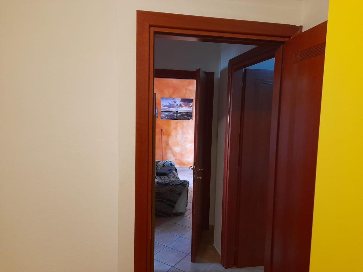 Ferienwohnung Strategico Ungaretti Olbia Exterior foto