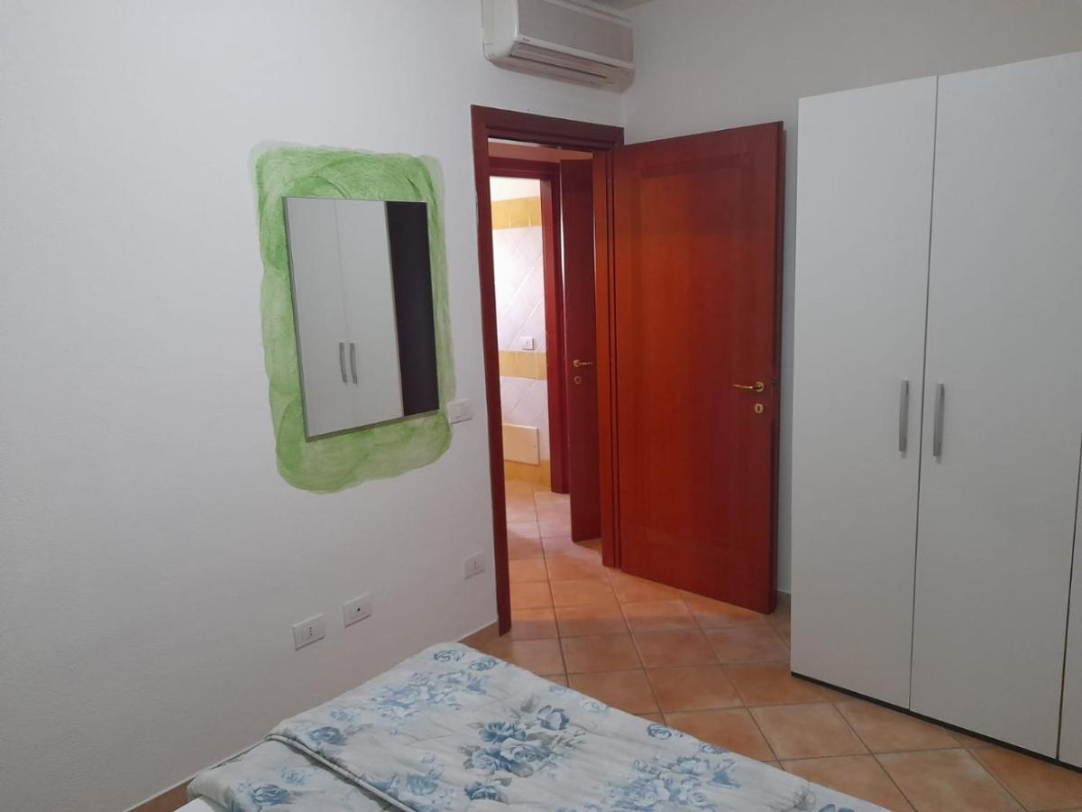 Ferienwohnung Strategico Ungaretti Olbia Exterior foto