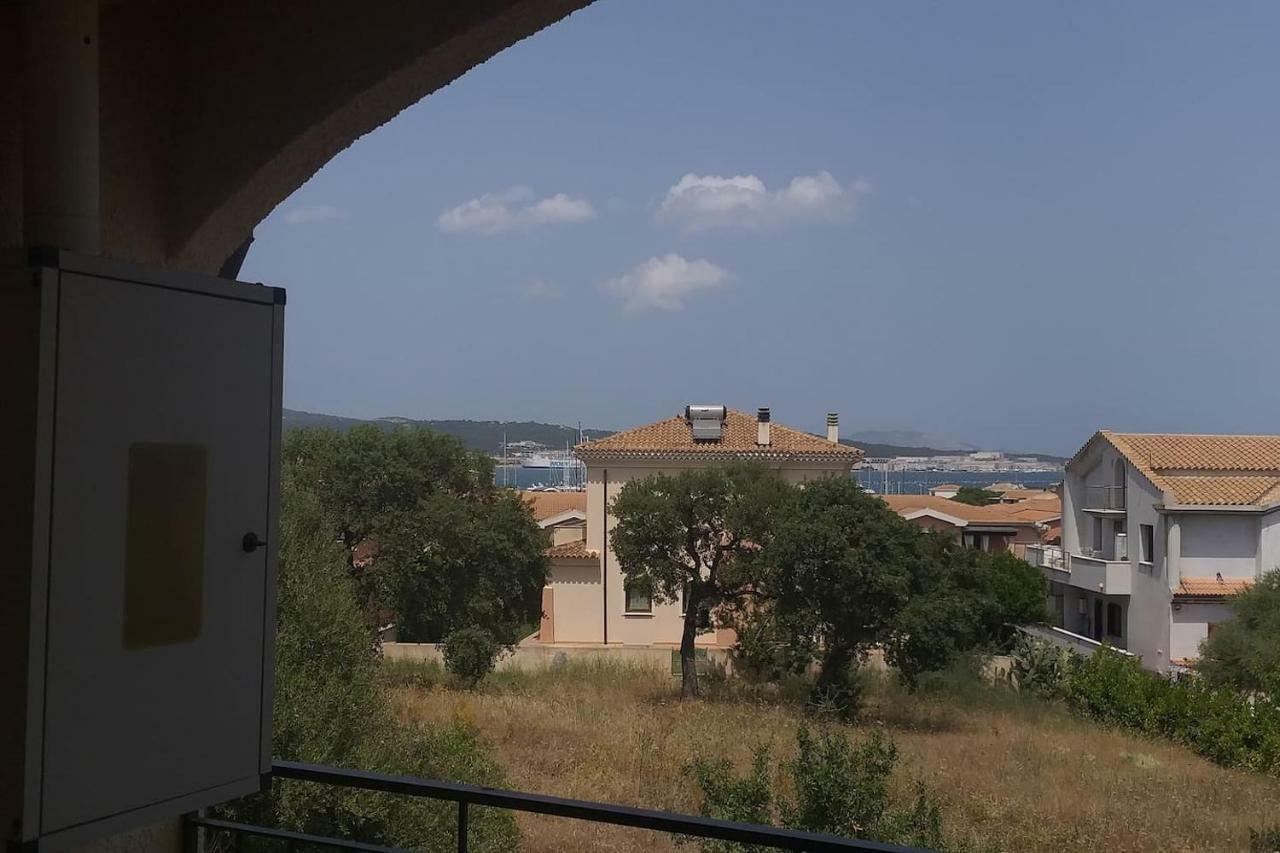 Ferienwohnung Strategico Ungaretti Olbia Exterior foto