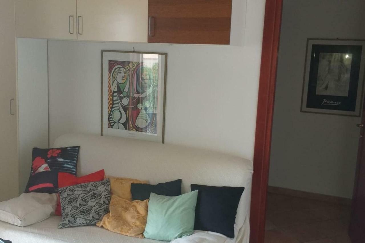 Ferienwohnung Strategico Ungaretti Olbia Exterior foto